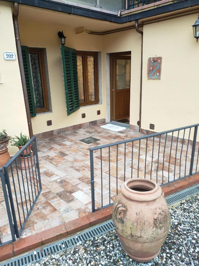 Casa La Falegnameria Bivigliano Exterior foto